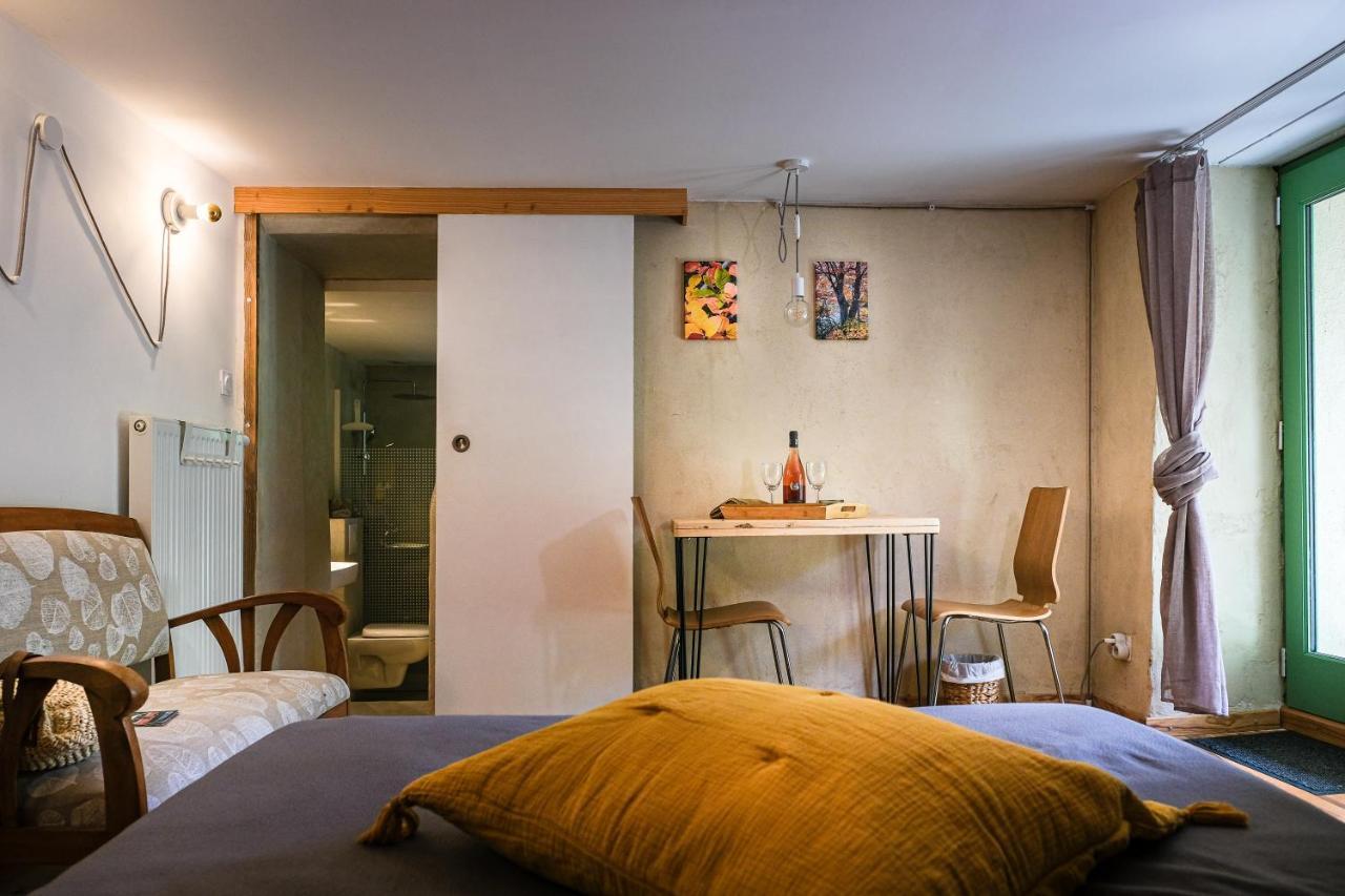 Les Chambres De La Dourbie Nant Exteriér fotografie