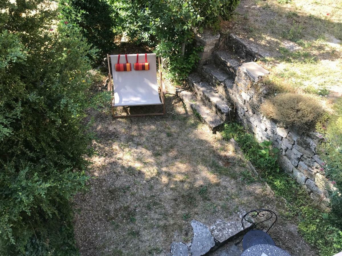 Les Chambres De La Dourbie Nant Exteriér fotografie