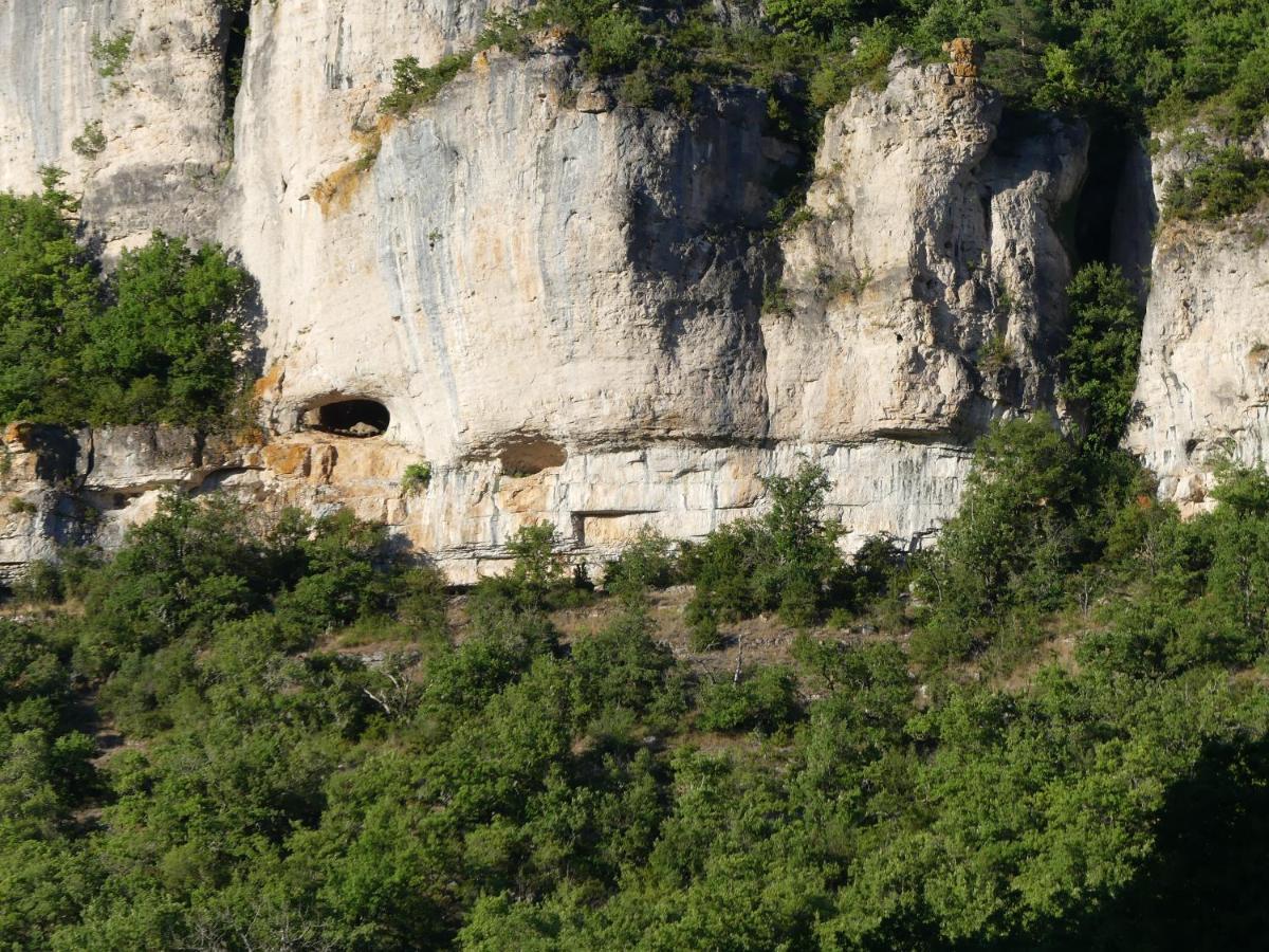 Les Chambres De La Dourbie Nant Exteriér fotografie