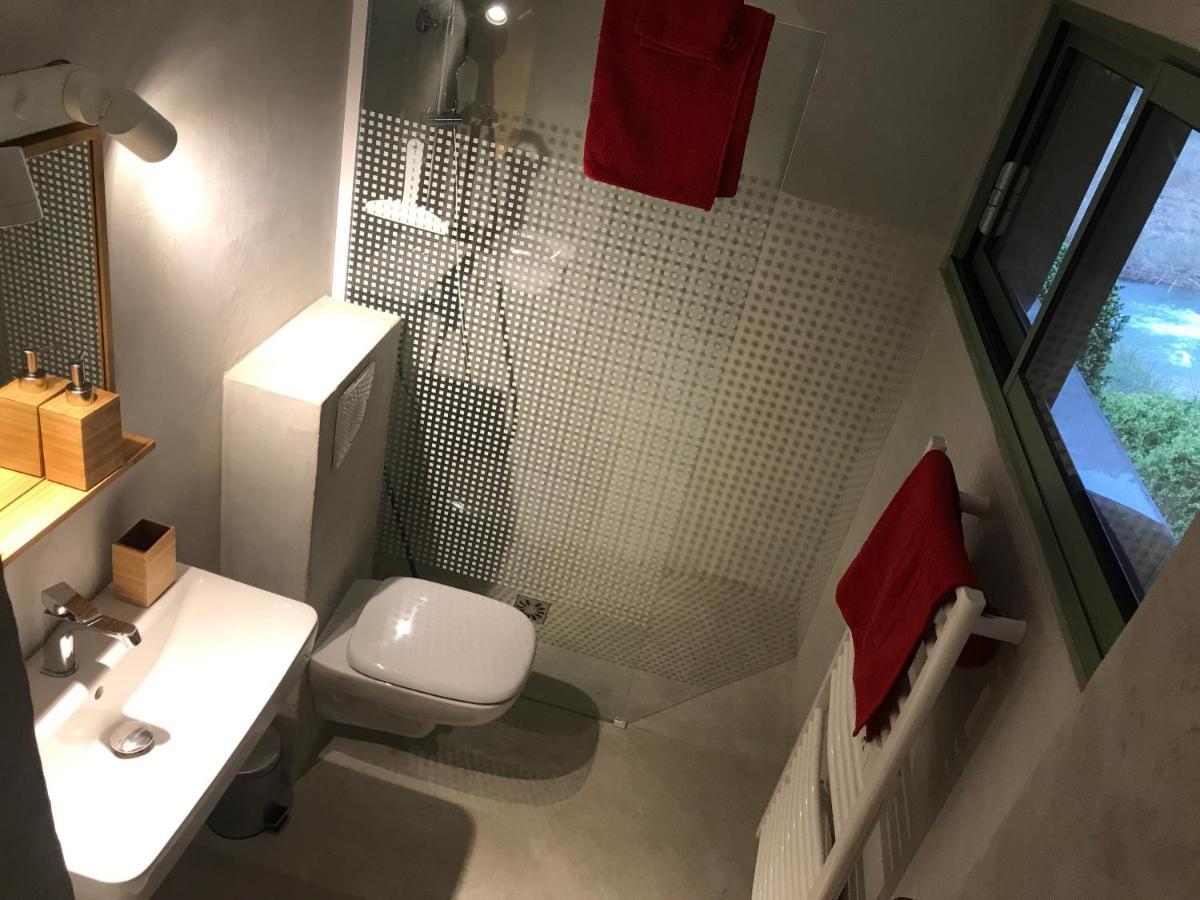 Les Chambres De La Dourbie Nant Exteriér fotografie